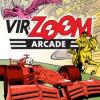 VirZOOM Arcade Box Art Front